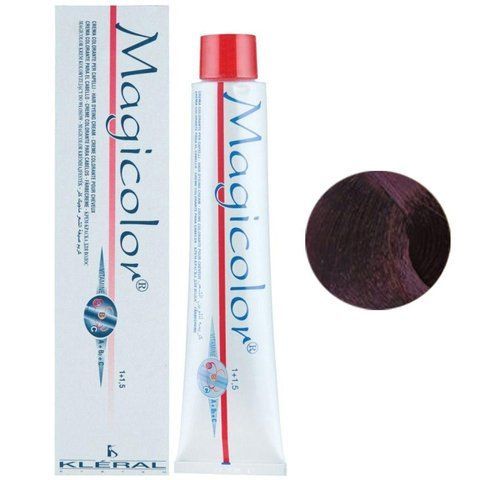 KLERAL System MAGICOLOR KS 5.2 (5V) светло-коричневый фиолетовый 100 мл 2972739495 фото