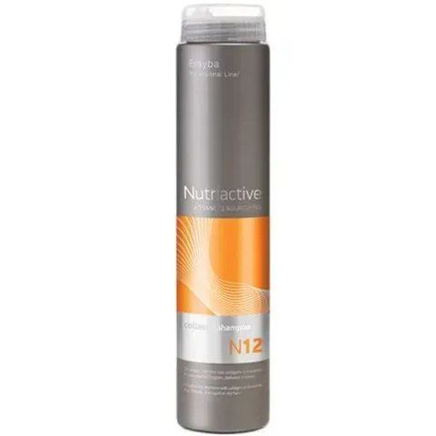 ERAYBA NC12 Collastin Shampoo Поживний та зволожуючий шампунь 250 мл 3024732718 фото