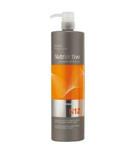 ERAYBA NC12 Collastin Shampoo Поживний та зволожуючий шампунь 1000 мл 3024736007 фото
