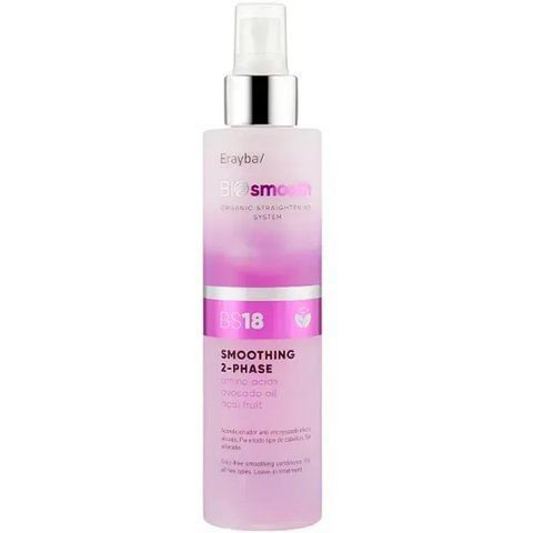 Erayba Bio Smooth BS18 Двофазний кондиціонер для волосся 500 мл 3025724320 фото