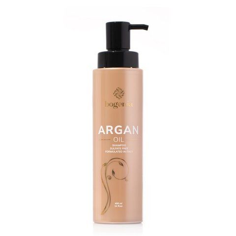Шампунь для волосся Argan Oil Shampoo Bogenia 2944097165 фото