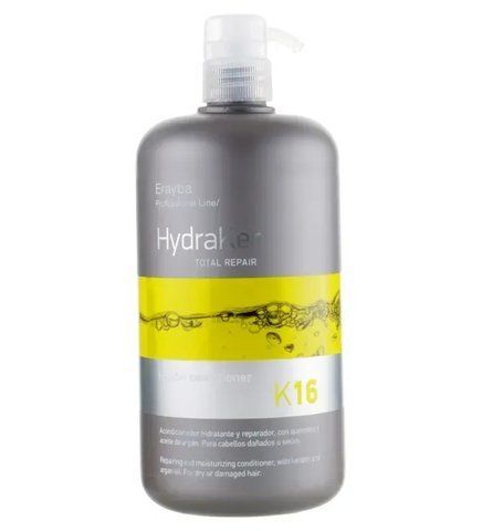 Erayba HydraKer K16 Keratin Conditioner - Кондиціонер 1000 мл 3025771126 фото