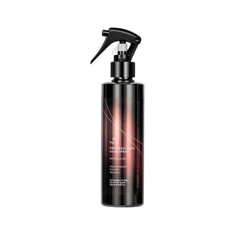 Bogenia Professional Hair Spray &mdash; термозахисний спрей для волосся з олією марули 2944229876 фото