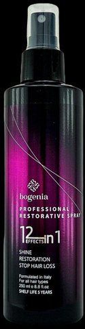 Bogenia Professional Restorative Spray &mdash; відновлювальний спрей для волосся 12 в 1 2944242554 фото