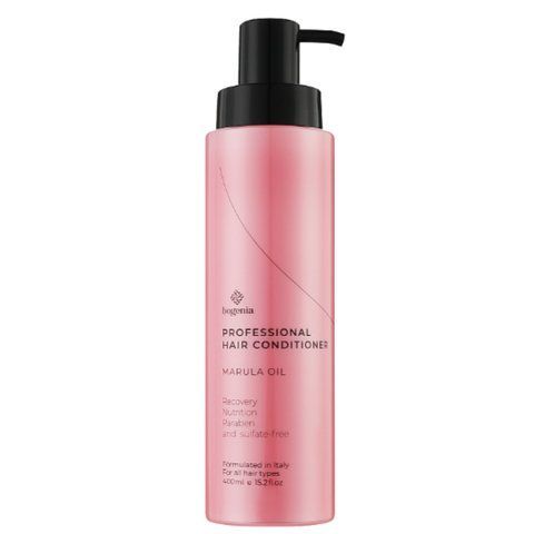 Bogenia Professional Hair Conditioner Marula Oil &ndash; зволожуючий кондиціонер із маслом марули 2944286062 фото