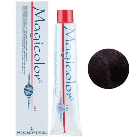KLERAL System MAGICOLOR KS 5.7 світло-коричневий фіолетовий 100 мл 2972840926 фото
