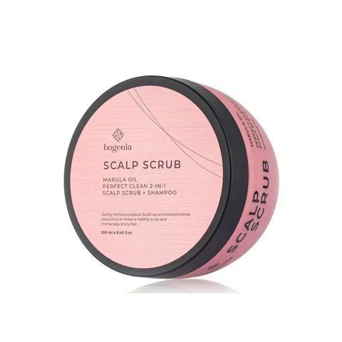 Bogenia Scalp Scrub Marula Oil &mdash; очисний скраб для шкіри голови 2944294071 фото