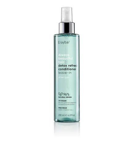 Erayba ABH Detox Refresh Conditioner leave-in Незмивний детокс-кондиціонер 200 мл 3025903549 фото