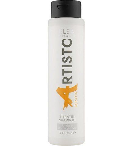 ARTISTO KERATIN Відновлюючий шампунь з кератином 1993194500 фото