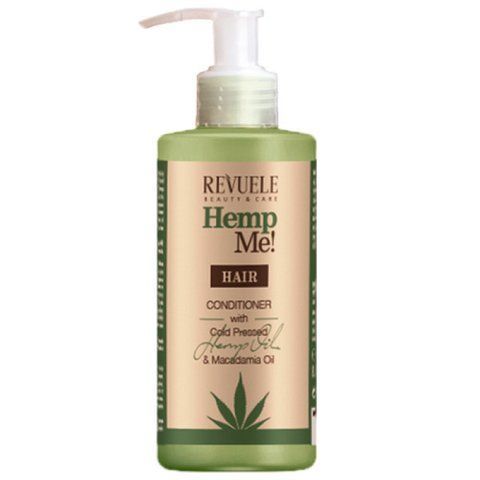Revuele Hemp Me Conditioner 400 мл 2952441113 фото