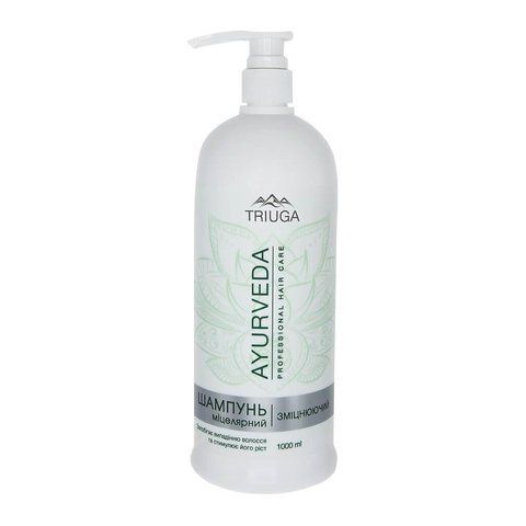 Шампунь міцелярний &ndash; Зміцнюючий (1000 мл) 2025514665 фото