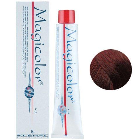 KLERAL System MAGICOLOR KS 6.54 темно-русявий мідно-махагоновий 2972966930 фото