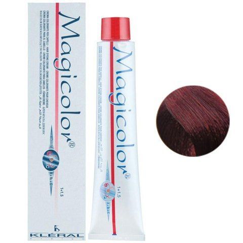 KLERAL System MAGICOLOR KS 6.57R темно-русявий фіолетово-махагоновий 2972990555 фото