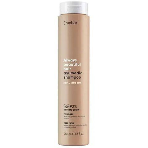 Erayba ABH Ayurvedic Shampoo Шампунь лікувальний 250 мл 3024689588 фото