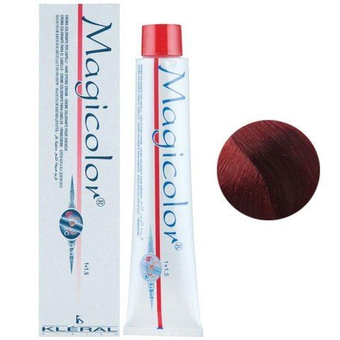 KLERAL System MAGICOLOR KS 6.66 темно-русявий інтенсивно червоний 2973019102 фото