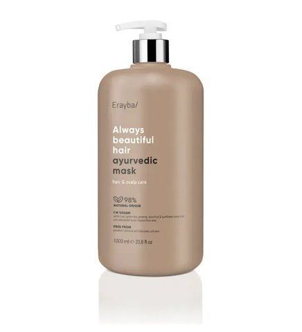 Erayba ABH Ayurvedic Mask Лікувальна маска 1000 мл 3025503667 фото