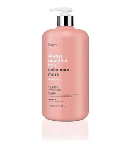 Erayba ABH Color Care Mask Маска для фарбованого волосся 1000 мл 3025515080 фото