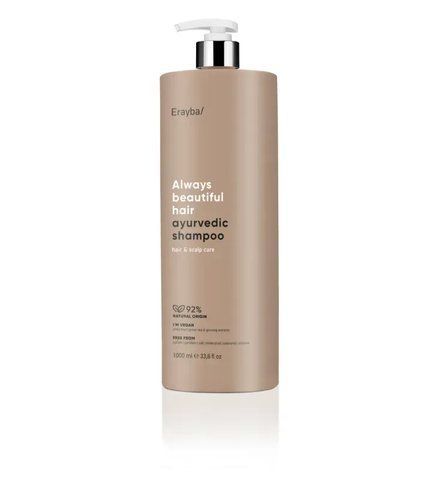 Erayba ABH Ayurvedic Shampoo Шампунь лікувальний 1000мл 3024695156 фото