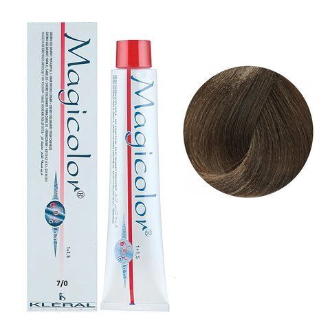 KLERAL System MAGICOLOR KS 7.0 Інтенсивний середньо‑русявий 2974114005 фото