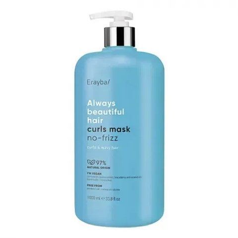 Erayba ABH Маска для курчавого волосся Curls 1000 мл 3025643942 фото