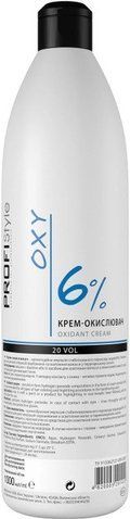 Крем-окислювач Profi Style 6% 1936412972 фото